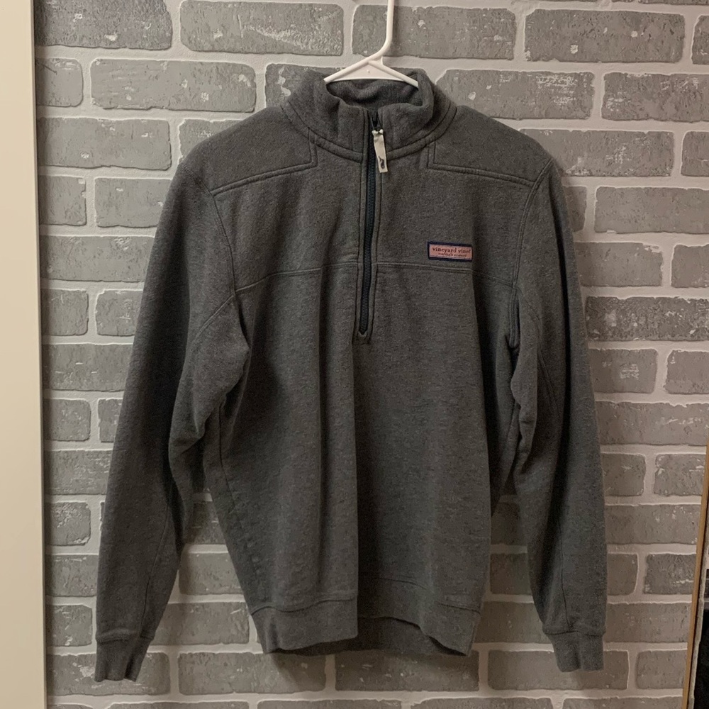 Vineyard Vines Fleece Pullover